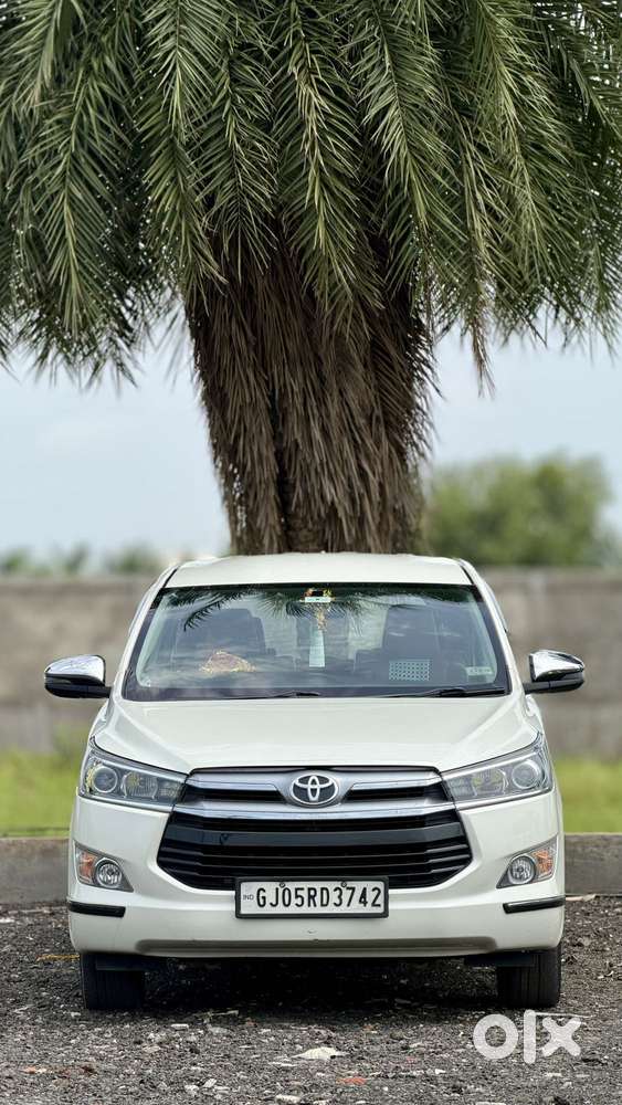 Toyota Innova Crysta 2.8 Zx At, 2018, Diesel