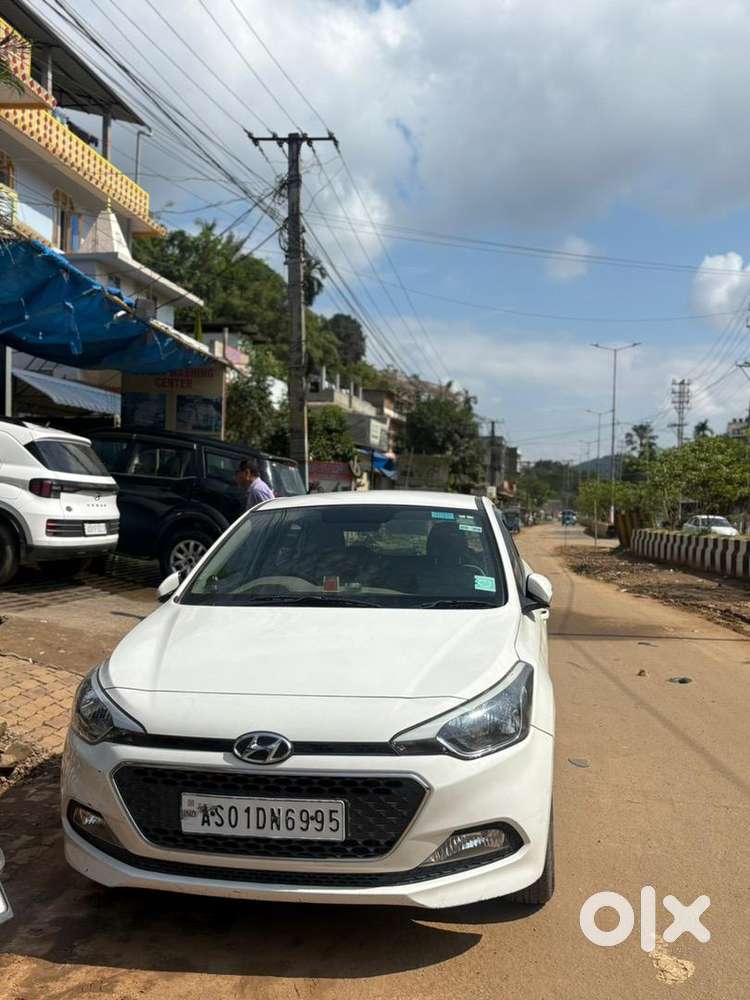 Hyundai Elite I20 2018 Petrol Good Condition