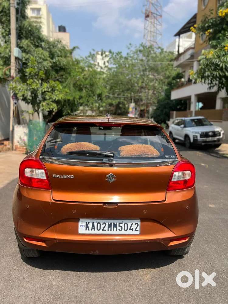 Maruti Baleno 2017 Petrol 55k Km