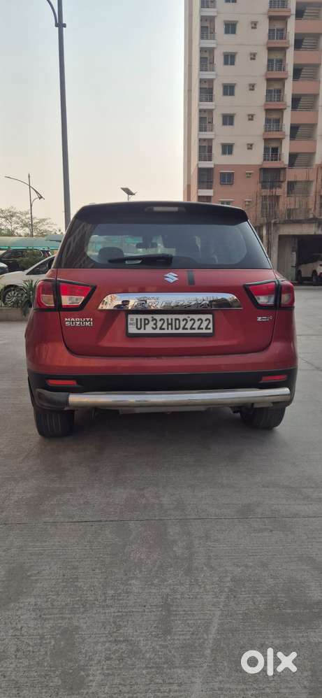 Maruti Suzuki Brezza Zdi Plus, 2016