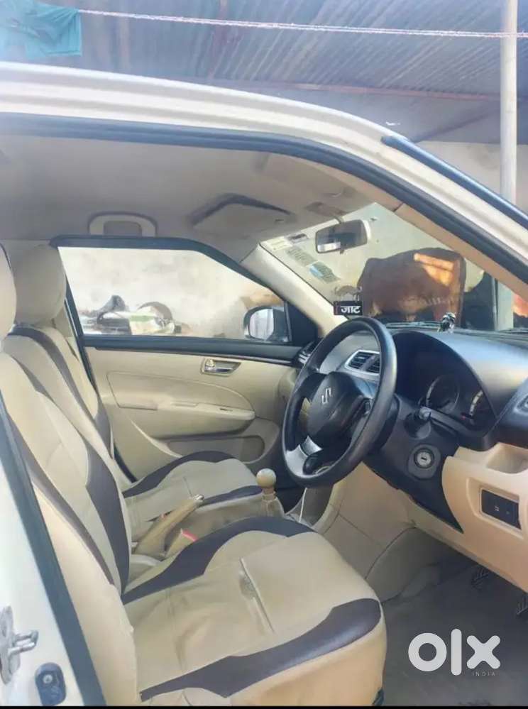 Maruti Suzuki Dzire 2012