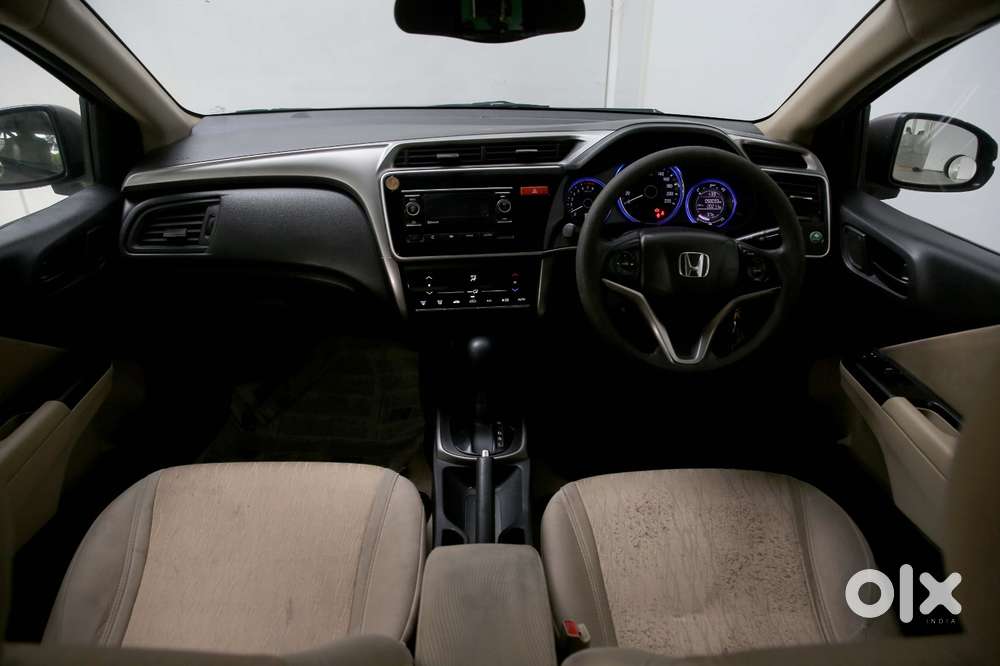 Honda City 2014-2015 I Vtec Cvt Sv, 2015, Petrol