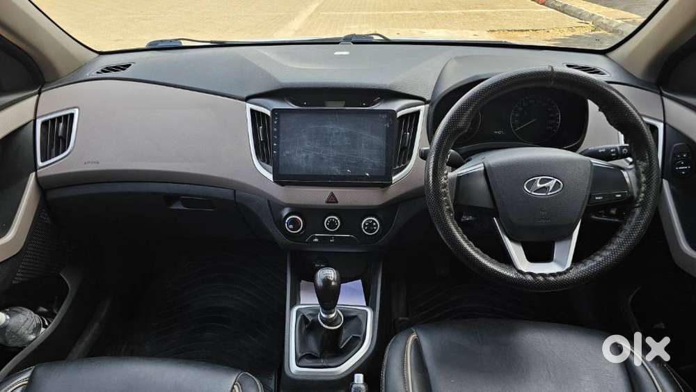 Hyundai Creta 1.4 E Plus Crdi, 2018, Diesel
