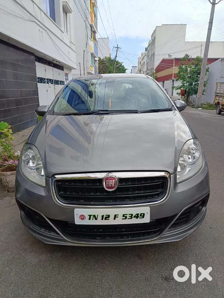 Fiat Linea 1.4 Emotion 2014