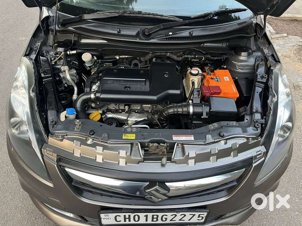 Maruti Suzuki Swift Dzire Vdi Optional, 2016, Diesel