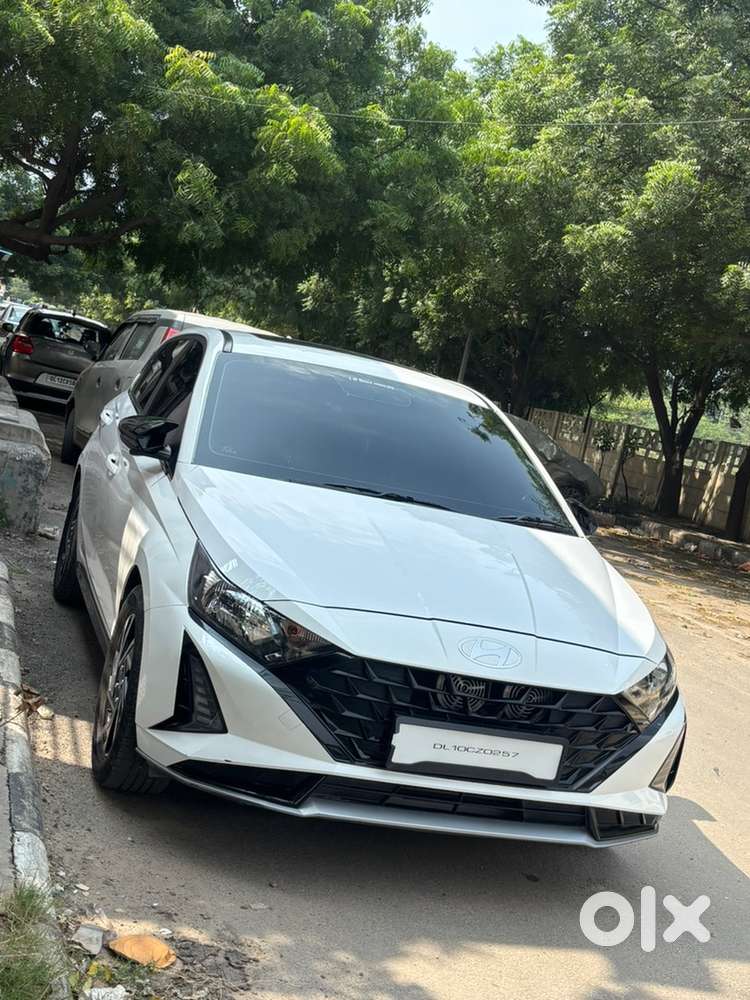 Hyundai New I20