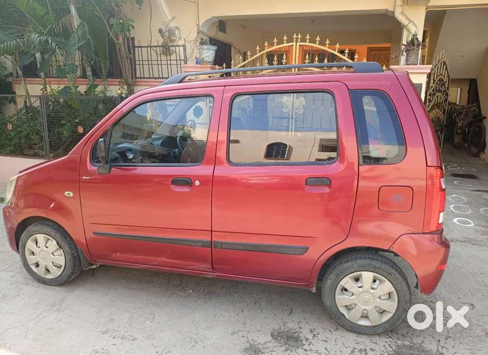 Maruti Suzuki Wagon R 2007 Lxi Minor