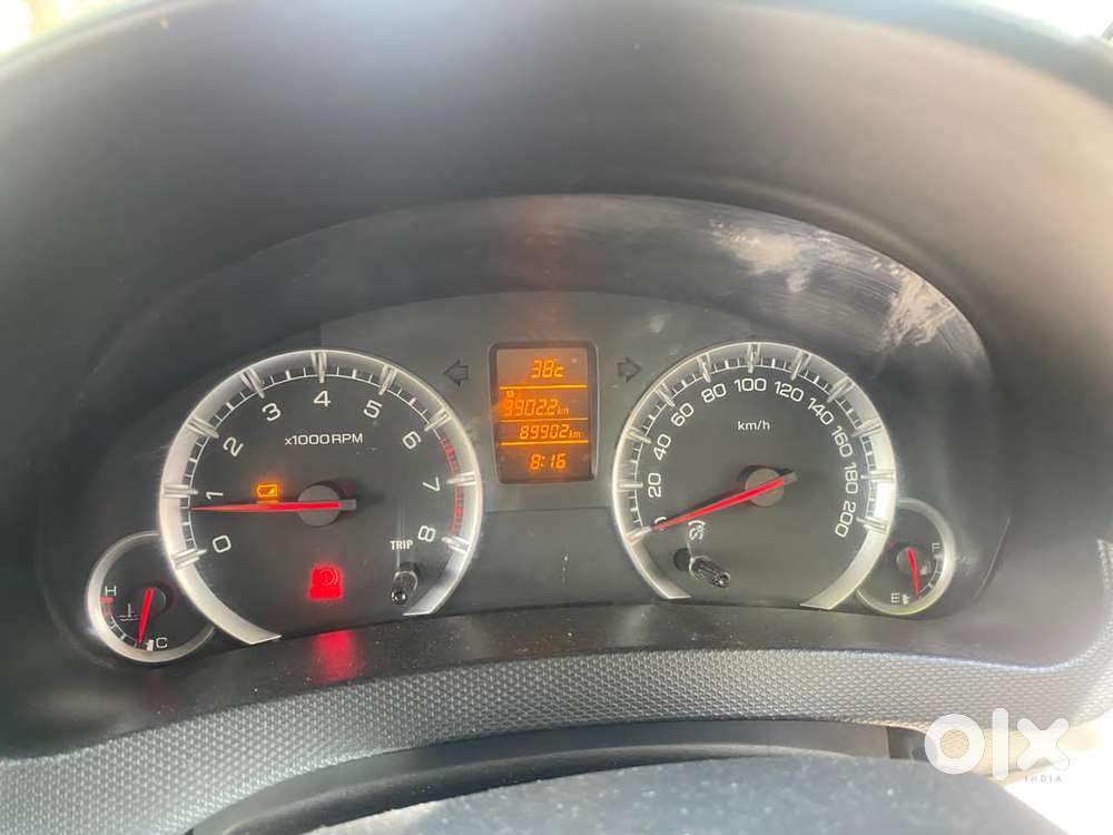 Maruti Suzuki Swift Dzire Amt Zxi, 2016, Petrol