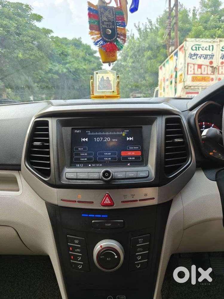 Mahindra Xuv300 W6, 2020, Petrol