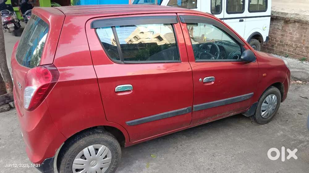 Maruti Suzuki Alto 2018 Lxi