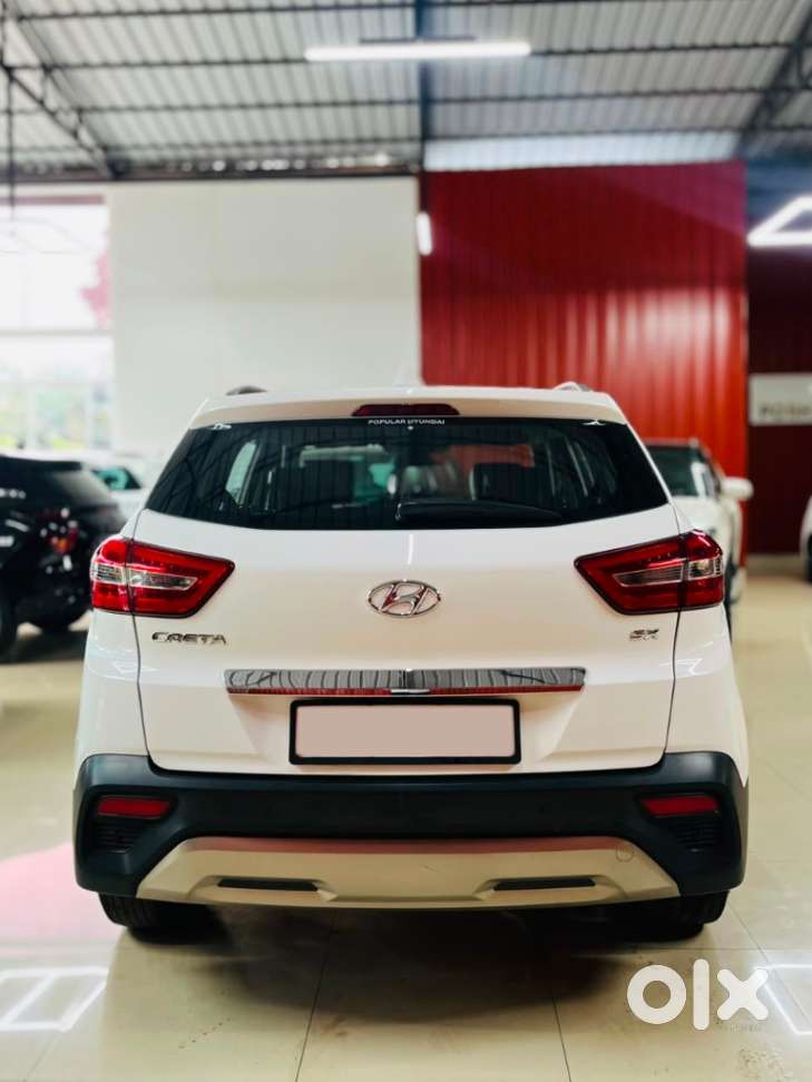 Hyundai Creta 1.6 Sx, 2019, Petrol