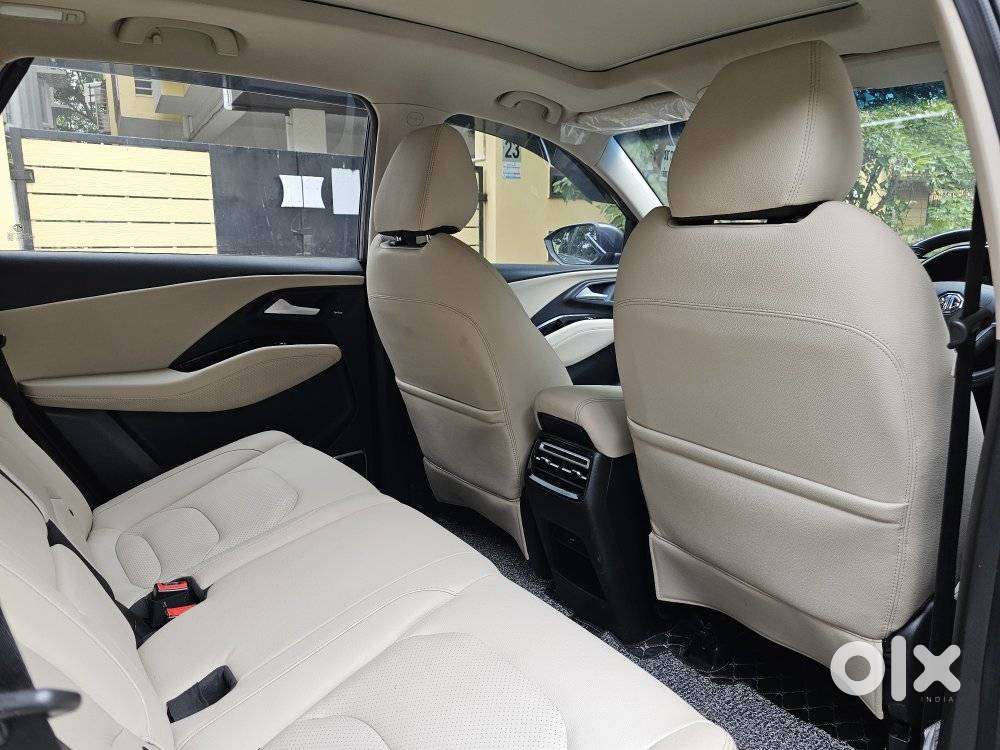Mg Hector Sharp Pro 2.0 Turbo Diesel Mt Dual Tone, 2023, Diesel