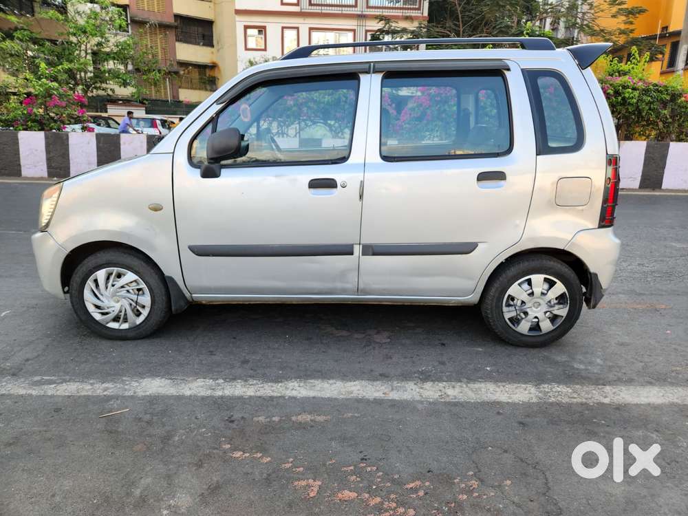 Maruti Suzuki Wagon R Lxi Optional, 2010, Petrol