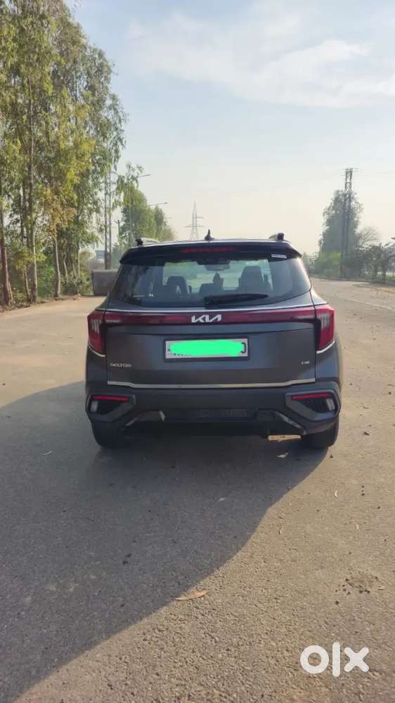 Kia Seltos 2024 Diesel Good Condition