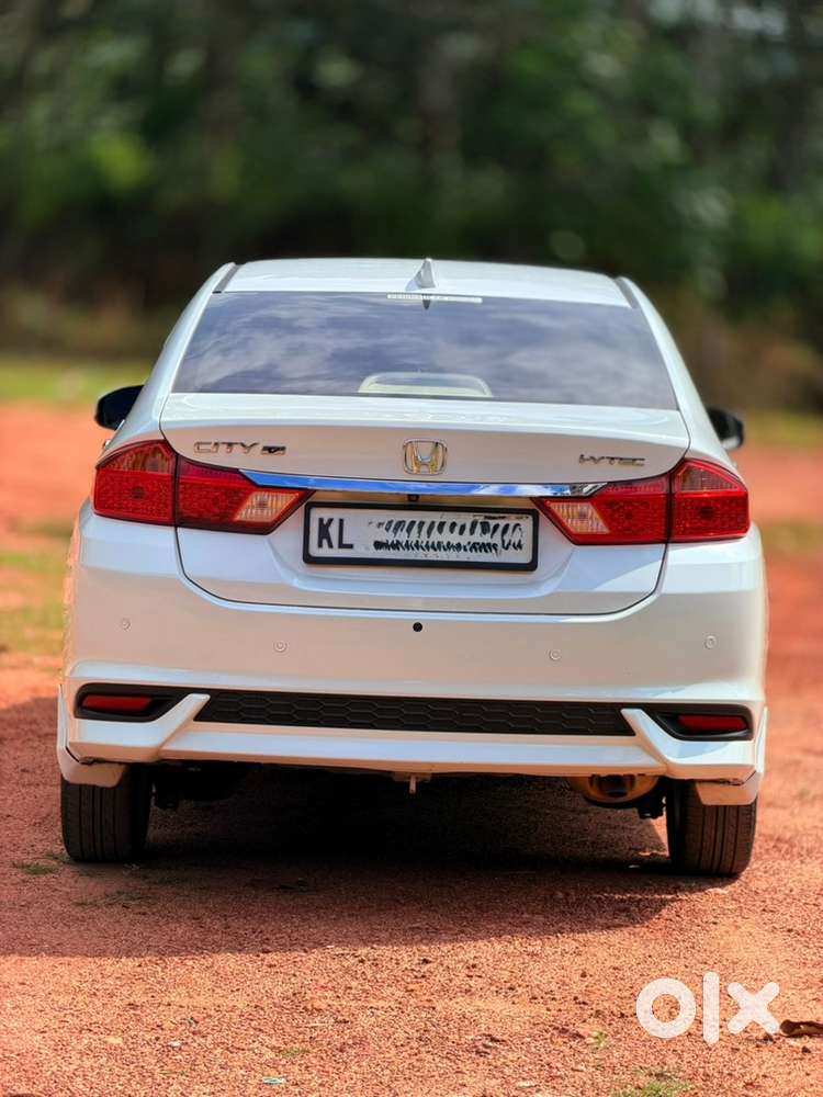 Honda City Petrol 1.5 I-vtec 2018