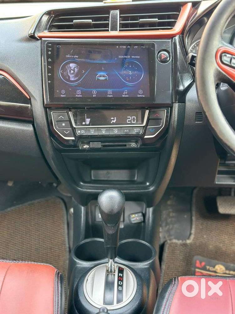 Honda Br-v Style Edition V Cvt, 2016, Cng & Hybrids