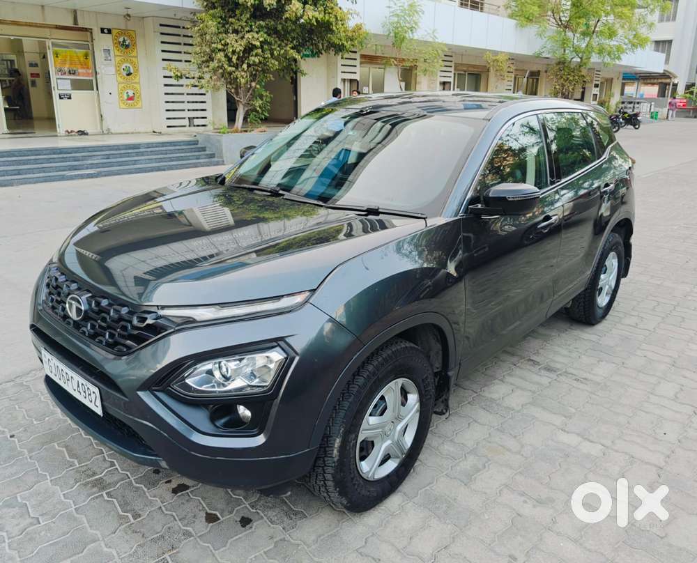 Tata Harrier Xma, 2020, Diesel
