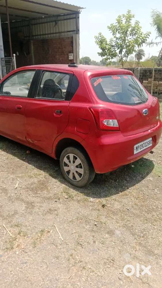 Datsun Redi Go