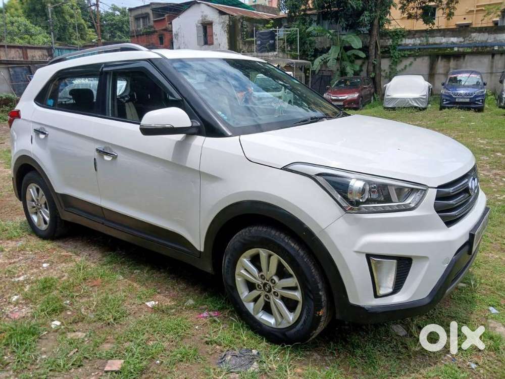 Hyundai Creta 1.6 Sx Plus, 2018, Petrol