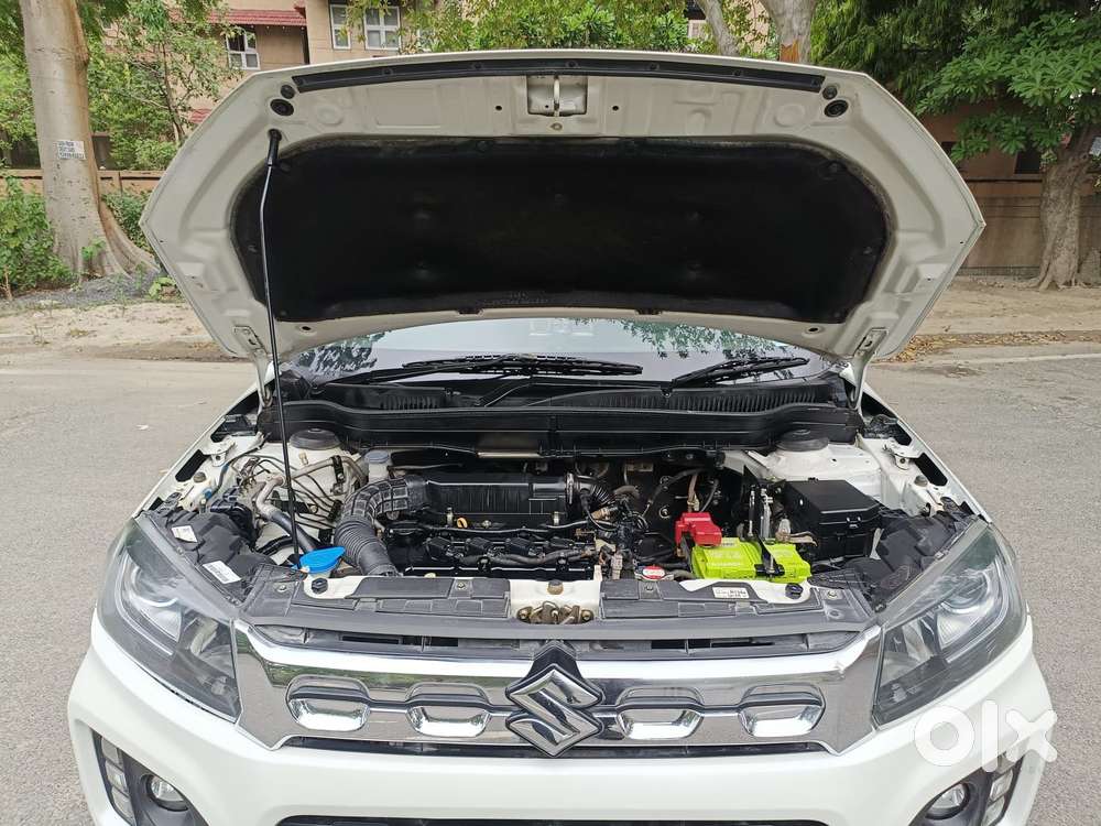 Maruti Suzuki Vitara Brezza 1.5 Lxi, 2021, Petrol