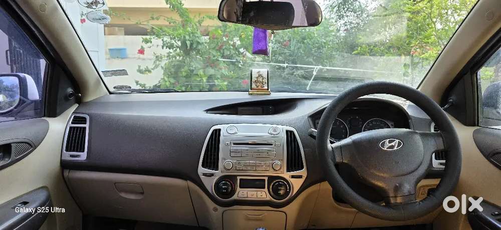 Hyundai I20 October 2011 2nd Owner