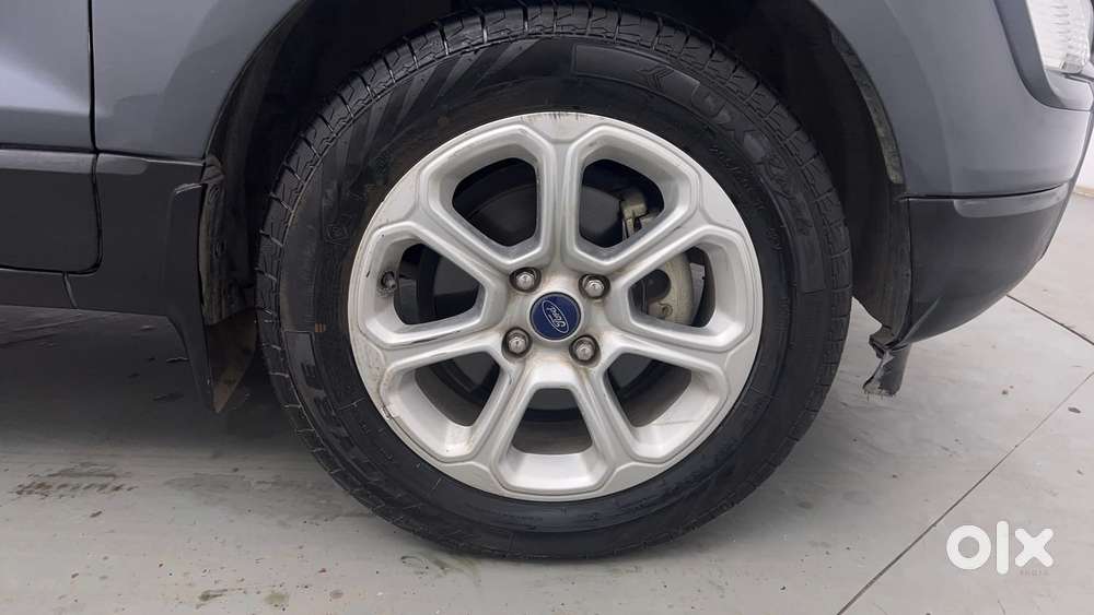 Ford Ecosport 1.5 Petrol Titanium Plus At, 2020, Petrol