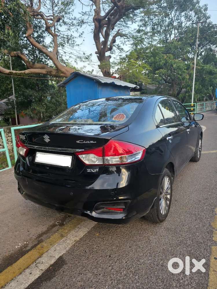 Maruti Suzuki Ciaz Zxi Plus Top Fully Loaded 2015