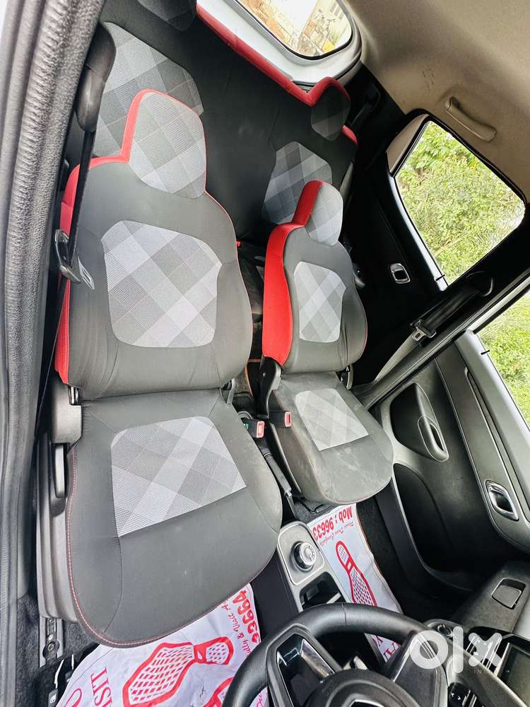 Renault Kwid Rxt Amt Climber (automatic), 2020, Petrol