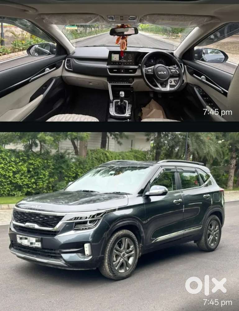 Kia Seltos 2023 Diesel 38500