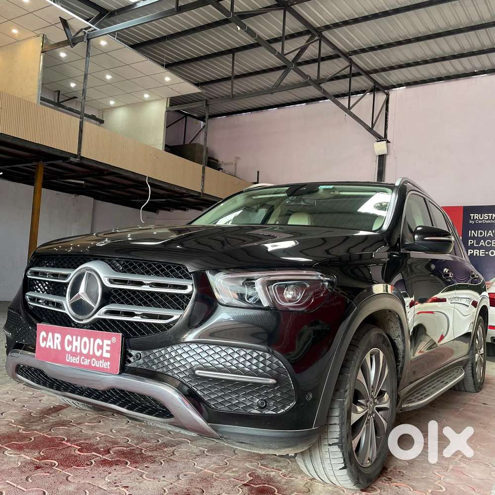 Mercedes-benz Gle Class 300d 4matic Lwb, 2021, Diesel