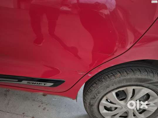 Maruti Suzuki New-gen Swift Vxi, 2020, Petrol