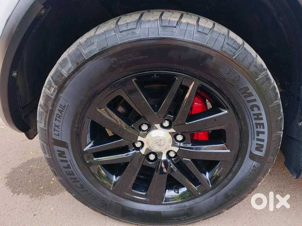 Toyota Fortuner 4x4 Mt 2.8 Diesel, 2019, Diesel