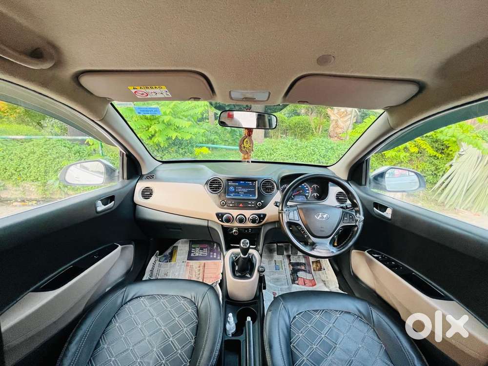 Hyundai Grand I10 2016-2017 Sportz Cng, 2018, Cng & Hybrids