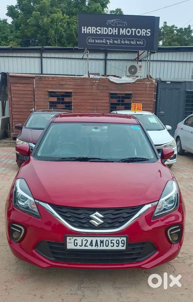 Maruti Suzuki Baleno Delta, 2020, Petrol