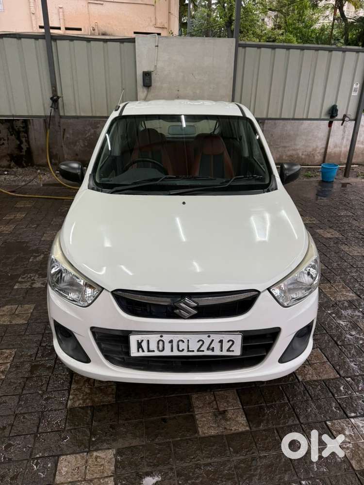 Maruti Suzuki Alto Vxi Amt (o) 2019
