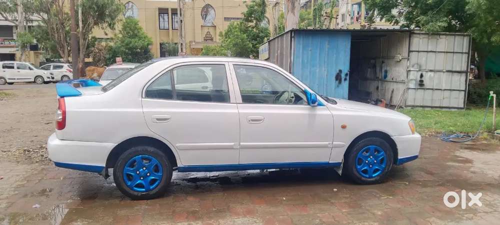 Hyundai Accent 2010