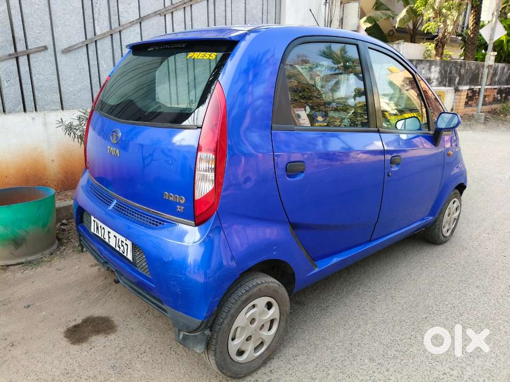 Tata Nano 2012-2015 Twist Xt, 2015, Petrol