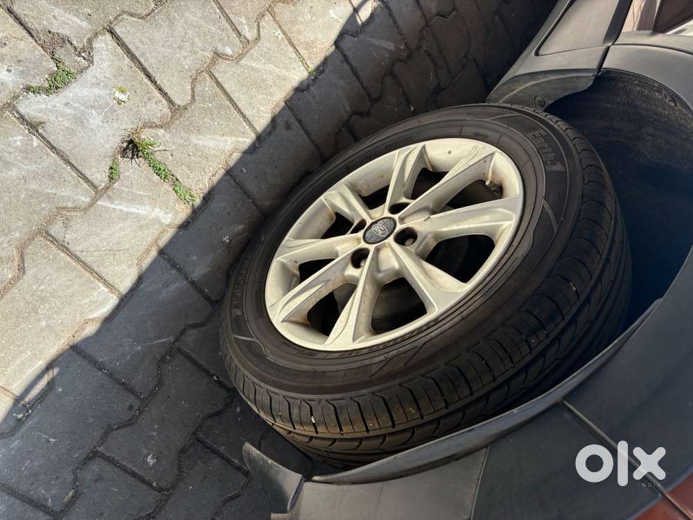 Ford Ecosport 2019 Petrol Well Maintained