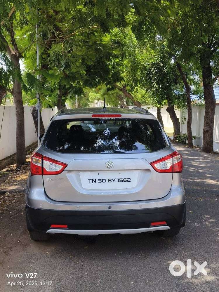 Maruti Suzuki S-cross Delta 1.3, 2016, Diesel