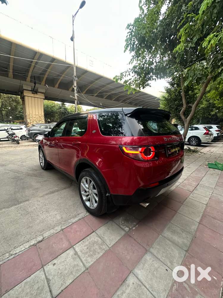 Land Rover Discovery Hse, 2018, Petrol