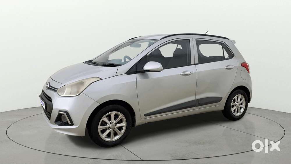 Hyundai Grand I10 Asta 1.1 Crdi, 2016, Diesel
