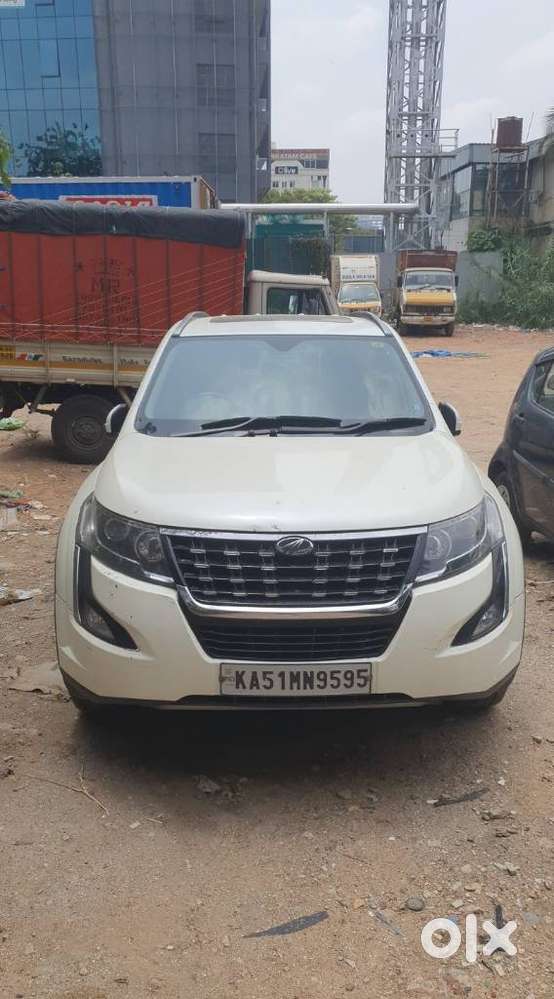 Mahindra Xuv500 W11, 2019, Diesel