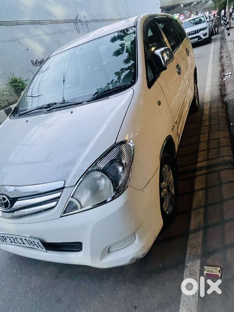Toyota Innova 2.5 Ev Ms 7 Str Bsiv, 2009, Diesel