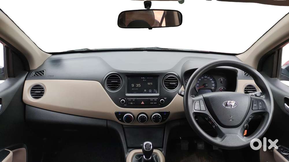 Hyundai Xcent 1.2 Vtvt Sx, 2017, Petrol