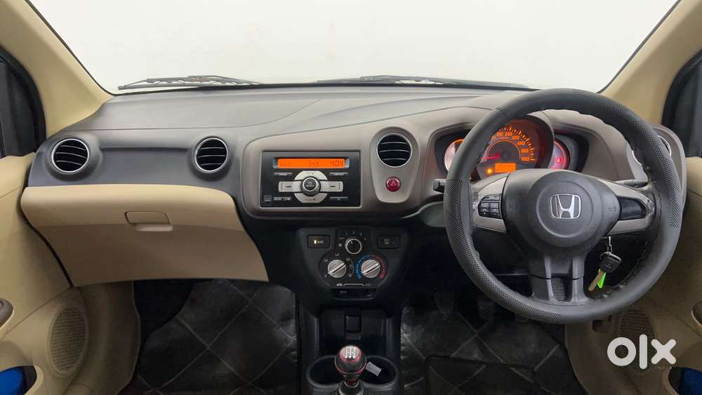 Honda Brio 1.2 S Mt, 2013, Petrol