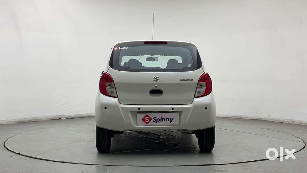 Maruti Suzuki Celerio Vxi, 2014, Petrol