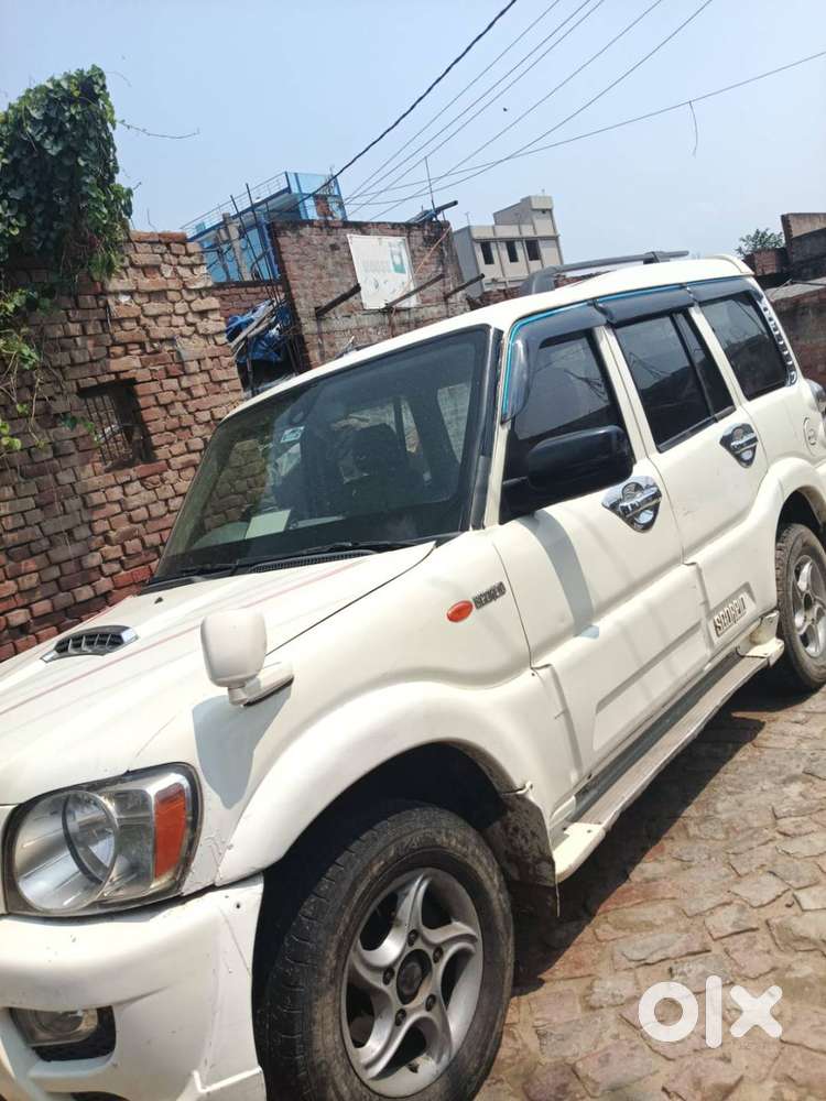 Mahindra Scorpio