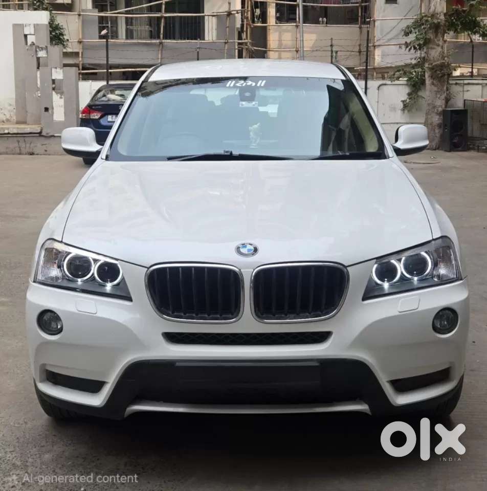 Bmw X3 Xdrive30d, 2013, Diesel