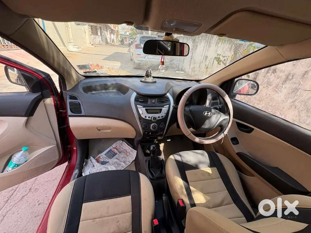 Hyundai Eon 2012 Petrol 66000 Km Driven