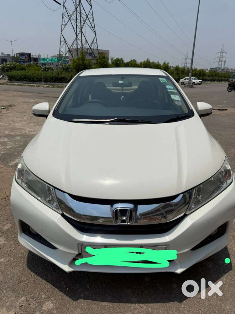 2015 Honda City V Mt Ivtec